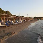 Casa de Férias Spasmata Village - Seaside Stone Maisonette Spacious & Quiet Only Adults