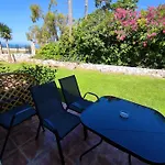 Spasmata Village - Seaside Stone Maisonette Spacious & Quiet Only Adults Casa de Férias