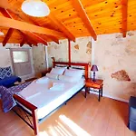 Spasmata Village - Seaside Stone Maisonette Spacious & Quiet Only Adults