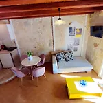 Spasmata Village - Seaside Stone Maisonette Spacious & Quiet Only Adults Casa de Férias *