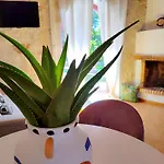 Casa de Férias Spasmata Village - Seaside Stone Maisonette Spacious & Quiet Only Adults *