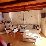 Spasmata Village - Seaside Stone Maisonette Spacious & Quiet Only Adults Casa de Férias *