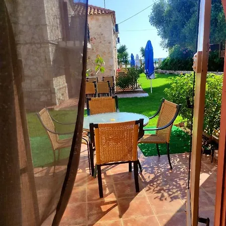 Spasmata Village - Seaside Stone Maisonette Spacious & Quiet Only Adults