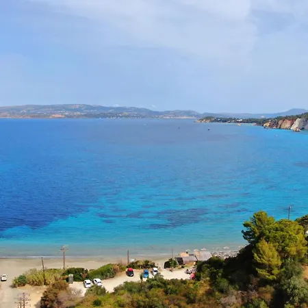 Spasmata Village - Seaside Stone Maisonette Spacious & Quiet Only Adults *