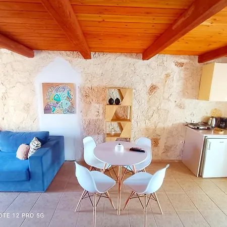 Spasmata Village - Seaside Stone Maisonette Spacious & Quiet Only Adults * Minia