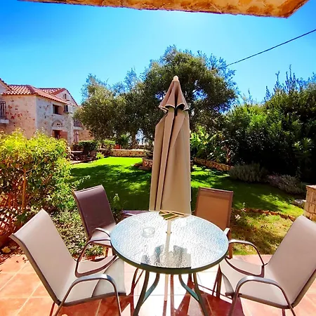 Spasmata Village - Seaside Stone Maisonette Spacious & Quiet Only Adults *