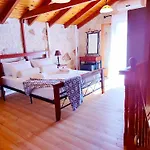 別荘 Spasmata Village - Seaside Stone Maisonette Spacious & Quiet Only Adults *