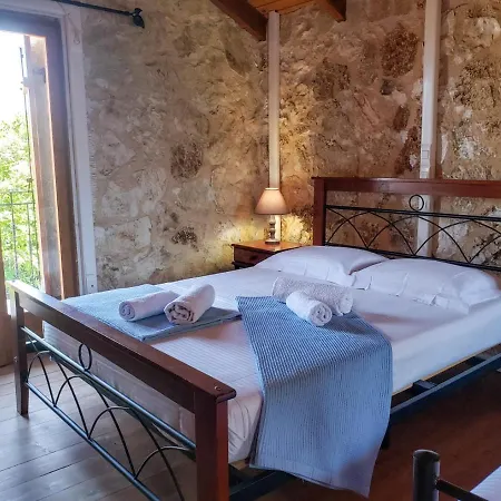 Holiday home Spasmata Village Stone Maisonette Minia