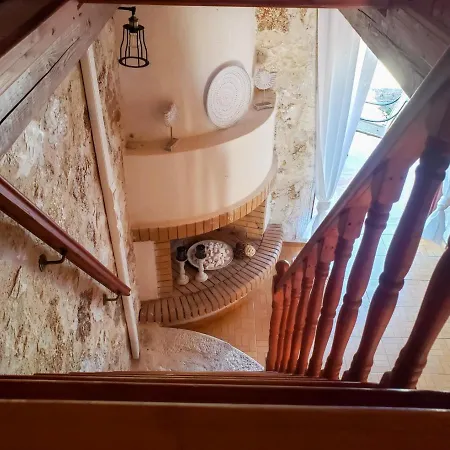 Spasmata Village Stone Maisonette Only Adults Feriehus Minia