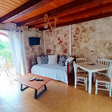 Spasmata Village Stone Maisonette Minia