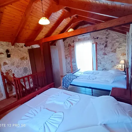 Hébergement de vacances Spasmata Village Stone Maisonette Minia