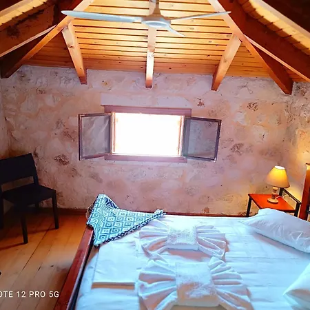 Spasmata Village - Seaside Stone Maisonette Spacious & Quiet Only Adults Vakantiehuis *