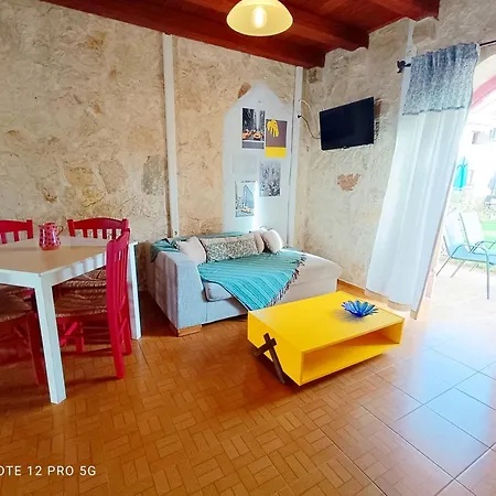 Spasmata Village Stone Maisonette Holiday home Minia