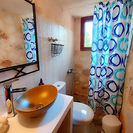 Spasmata Village Stone Maisonette *