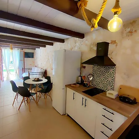 Spasmata Village Stone Maisonette * Minia