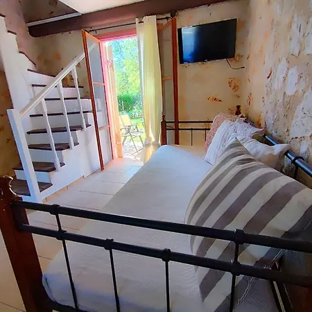 Holiday home Spasmata Village Stone Maisonette