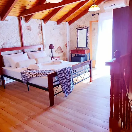 Feriehus Spasmata Village Stone Maisonette Only Adults *