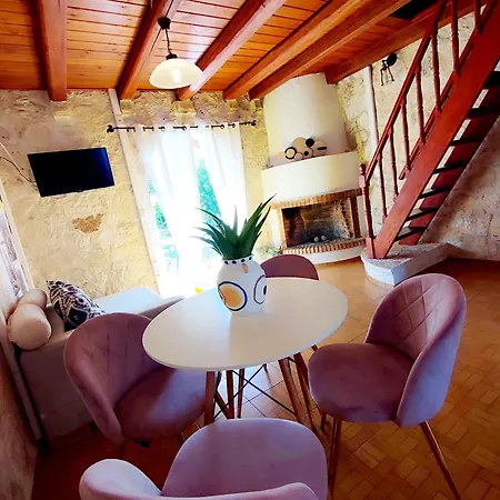 Spasmata Village - Seaside Stone Maisonette Spacious & Quiet Only Adults Prázdninový dům *