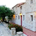 Spasmata Village - Seaside Stone Maisonette Spacious & Quiet Only Adults * Minia