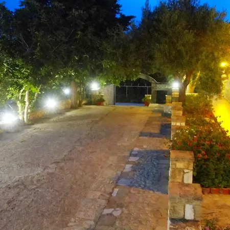 Hébergement de vacances Spasmata Village Stone Maisonette Only Adults