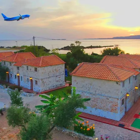 Spasmata Village Stone Maisonette Only Adults Nyaraló Miniá