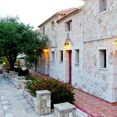 Spasmata Village Stone Maisonette Only Adults * Miniá