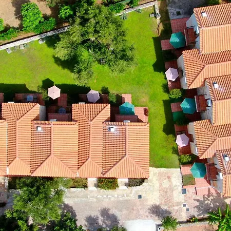 Nyaraló Spasmata Village Stone Maisonette Only Adults