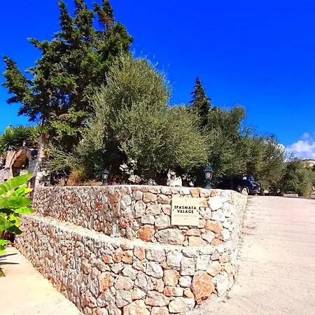 Spasmata Village Stone Maisonette Only Adults Hébergement de vacances