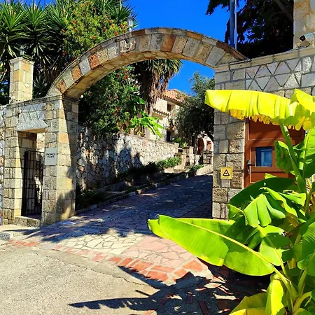 Spasmata Village Stone Maisonette Only Adults * Miniá