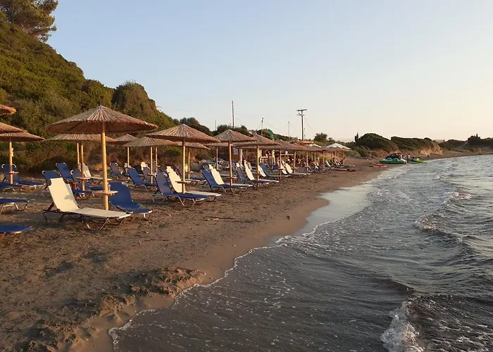 Сasa de vacaciones Spasmata Village - Seaside Stone Maisonette Spacious & Quiet Only Adults