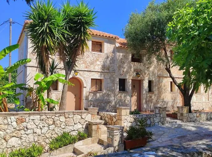 Сasa de vacaciones Spasmata Village - Seaside Stone Maisonette Spacious & Quiet Only Adults *