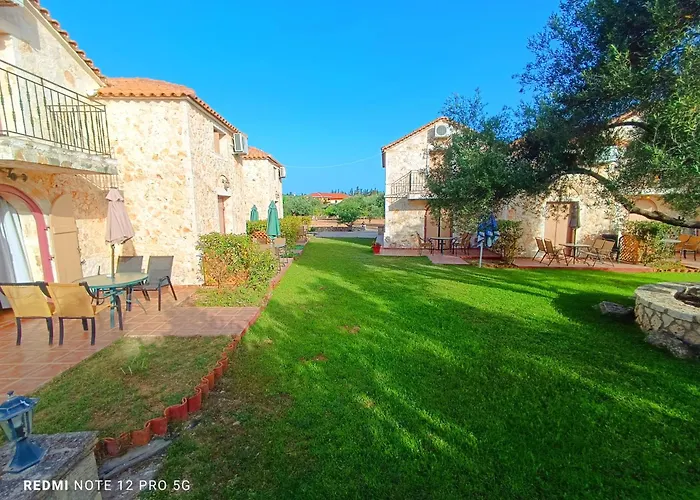 Сasa de vacaciones Spasmata Village - Seaside Stone Maisonette Spacious & Quiet Only Adults
