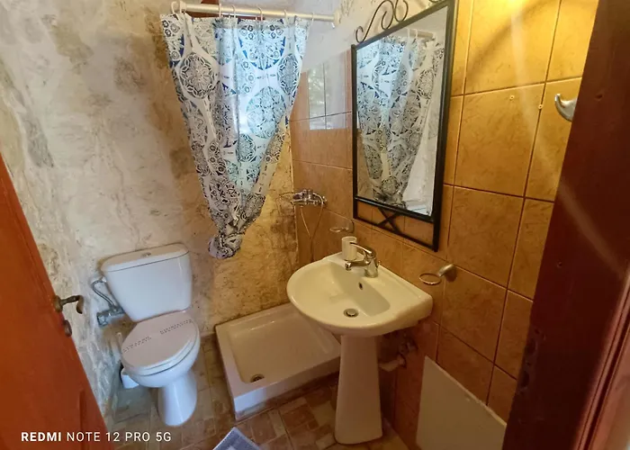 Spasmata Village - Seaside Stone Maisonette Spacious & Quiet Only Adults Сasa de vacaciones Minia