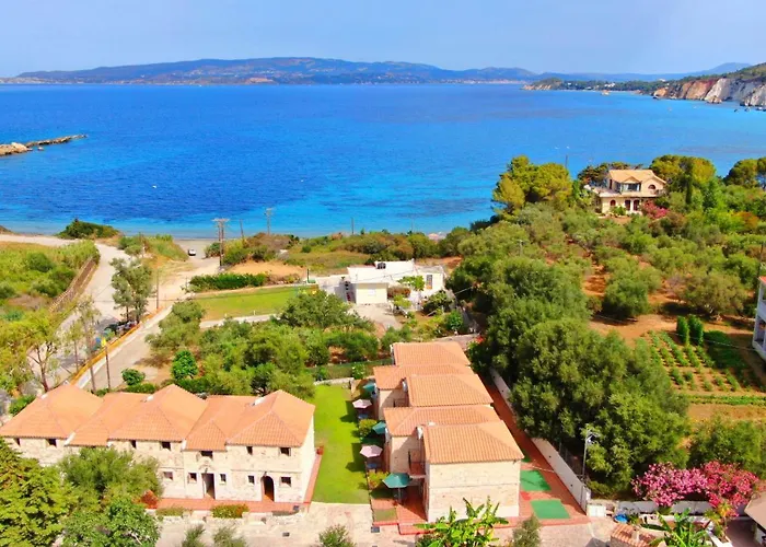 بيت للعطل Spasmata Village - Seaside Stone Maisonette Spacious & Quiet Only Adults Minia