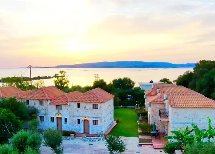 Сasa de vacaciones Spasmata Village - Seaside Stone Maisonette Spacious & Quiet Only Adults Minia