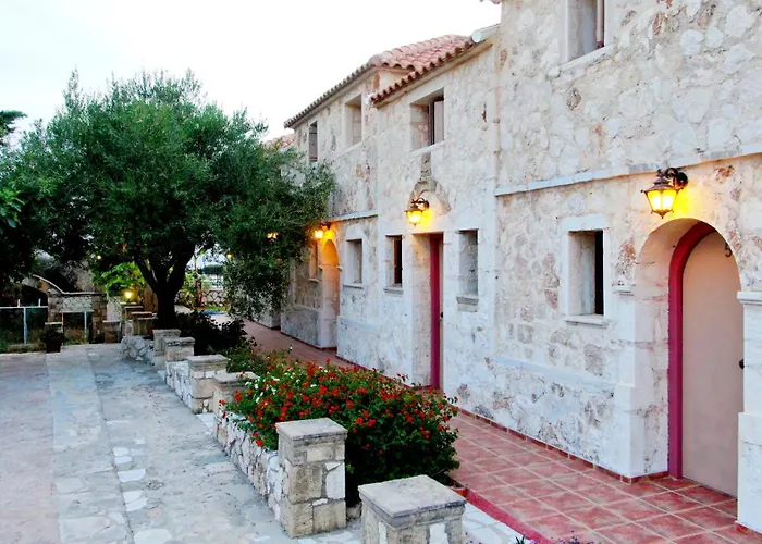 Spasmata Village - Seaside Stone Maisonette Spacious & Quiet Only Adults * Minia