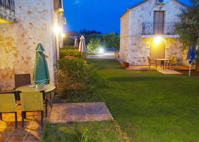 Сasa de vacaciones Spasmata Village - Seaside Stone Maisonette Spacious & Quiet Only Adults *