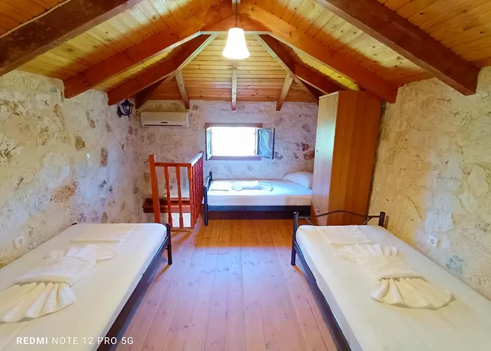 Сasa de vacaciones Spasmata Village - Seaside Stone Maisonette Spacious & Quiet Only Adults *