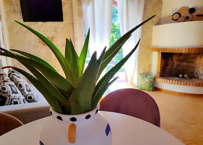 Сasa de vacaciones Spasmata Village - Seaside Stone Maisonette Spacious & Quiet Only Adults *