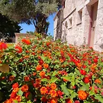 Spasmata Village - Seaside Stone Maisonette Spacious & Quiet Only Adults בית נופש