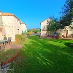 בית נופש Spasmata Village - Seaside Stone Maisonette Spacious & Quiet Only Adults