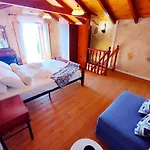 Spasmata Village - Seaside Stone Maisonette Spacious & Quiet Only Adults * Minia