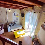 בית נופש Spasmata Village - Seaside Stone Maisonette Spacious & Quiet Only Adults Minia
