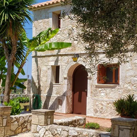 Dom wakacyjny Spasmata Village Stone Maisonette Minia