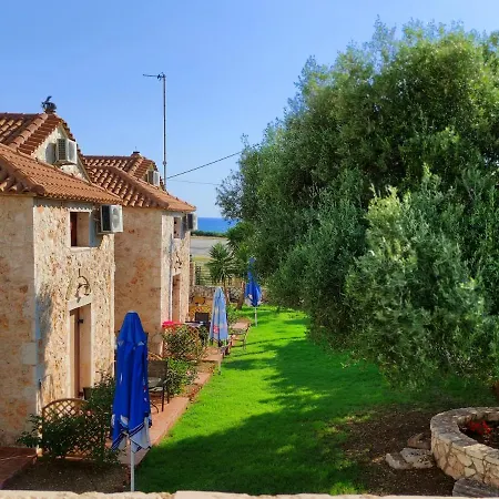 Spasmata Village Stone Maisonette Dom wakacyjny