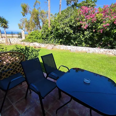Spasmata Village - Seaside Stone Maisonette Spacious & Quiet Only Adults Holiday home