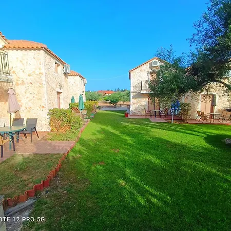 Holiday home Spasmata Village - Seaside Stone Maisonette Spacious & Quiet Only Adults