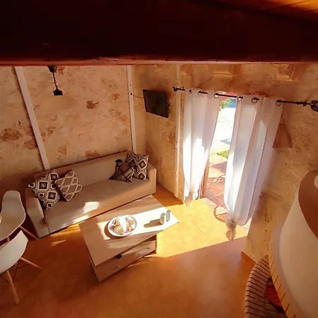 Spasmata Village - Seaside Stone Maisonette Spacious & Quiet Only Adults Holiday home
