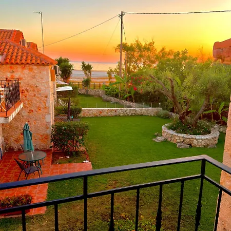 Holiday home Spasmata Village - Seaside Stone Maisonette Spacious & Quiet Only Adults *