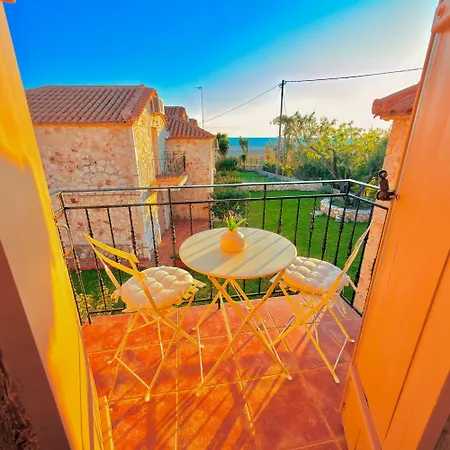 Holiday home Spasmata Village - Seaside Stone Maisonette Spacious & Quiet Only Adults
